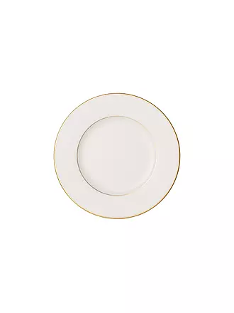 VILLEROY & BOCH SIGNATURE | Frühstücksteller "Anmut Gold" 22cm | 